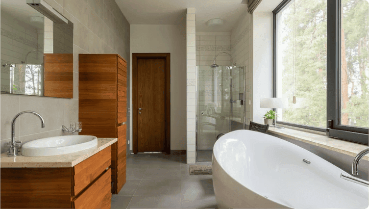 Laminated Mirror
