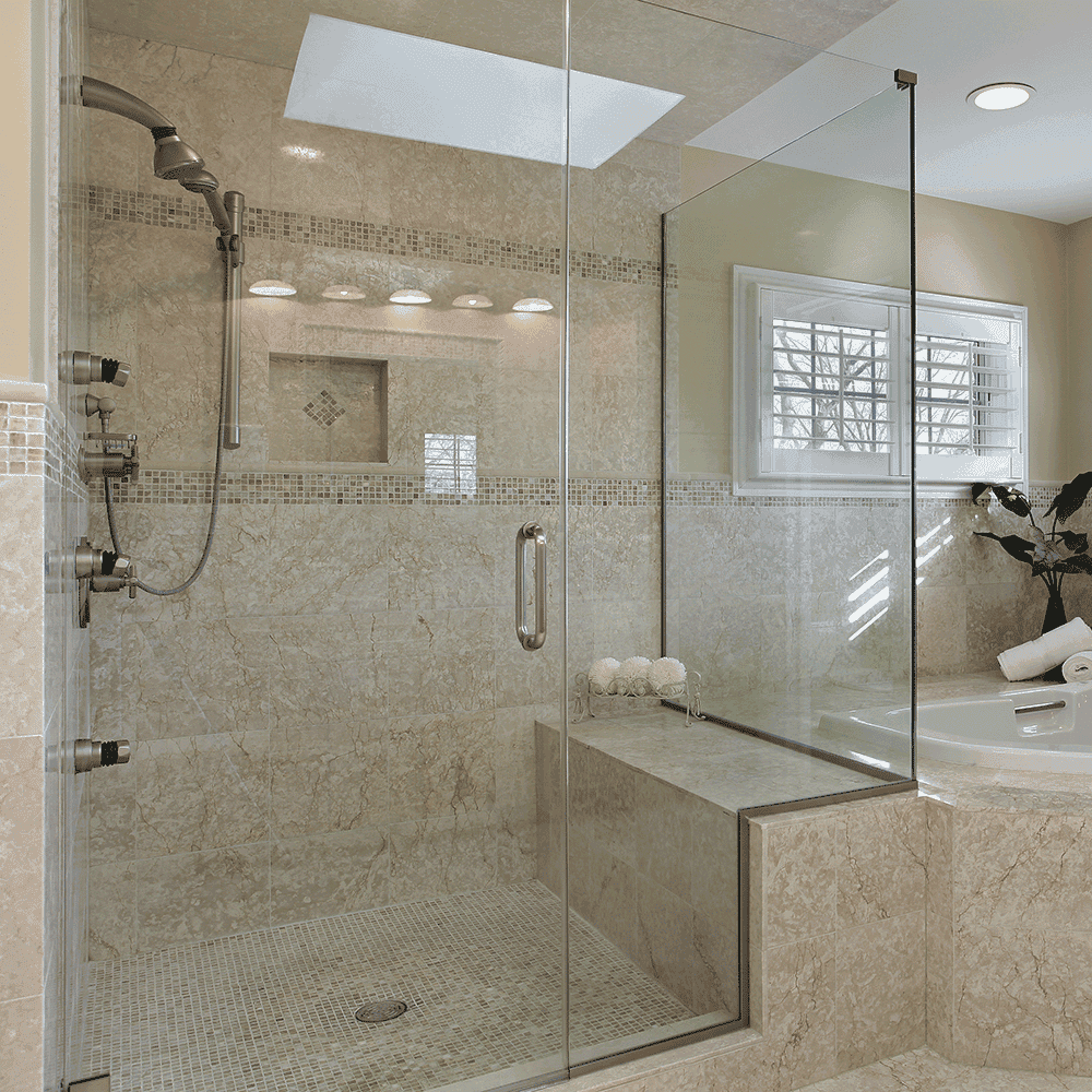 Shower Guide Ads