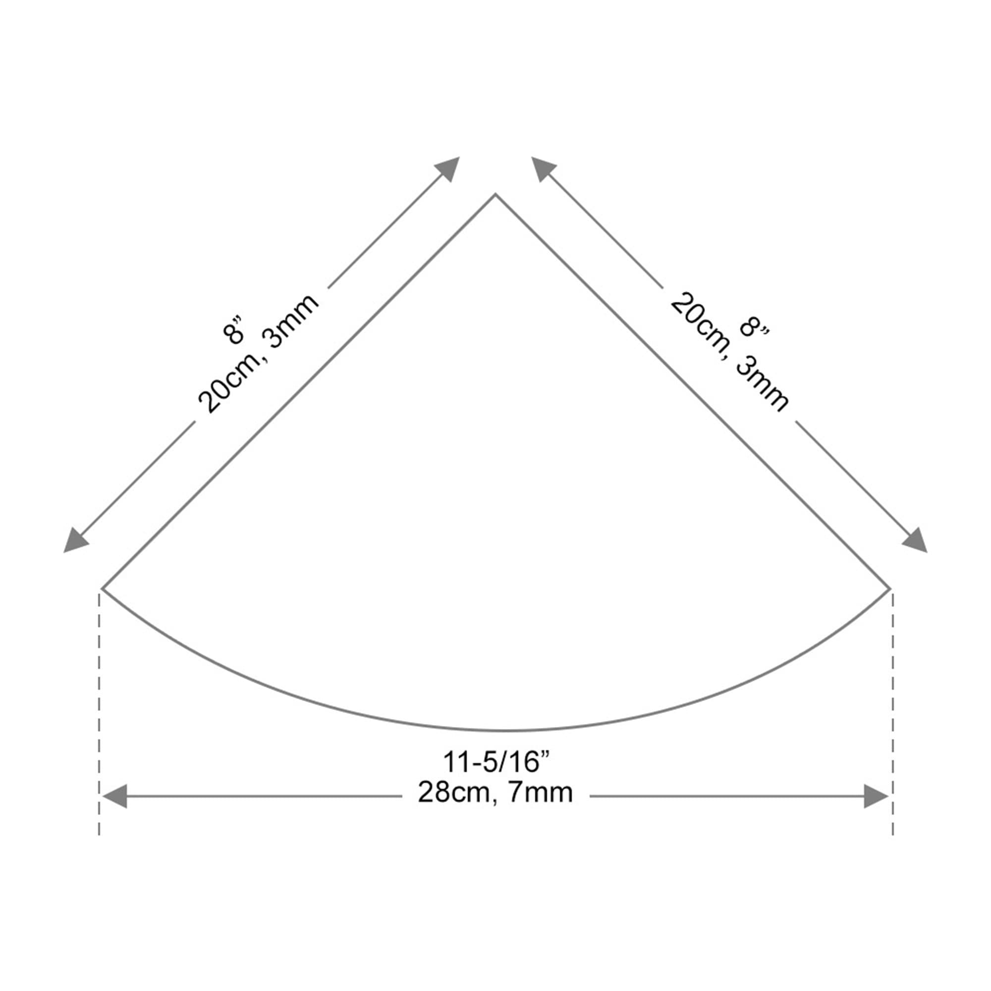 dimensions