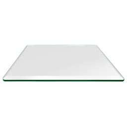 Rectangle Glass Table Tops