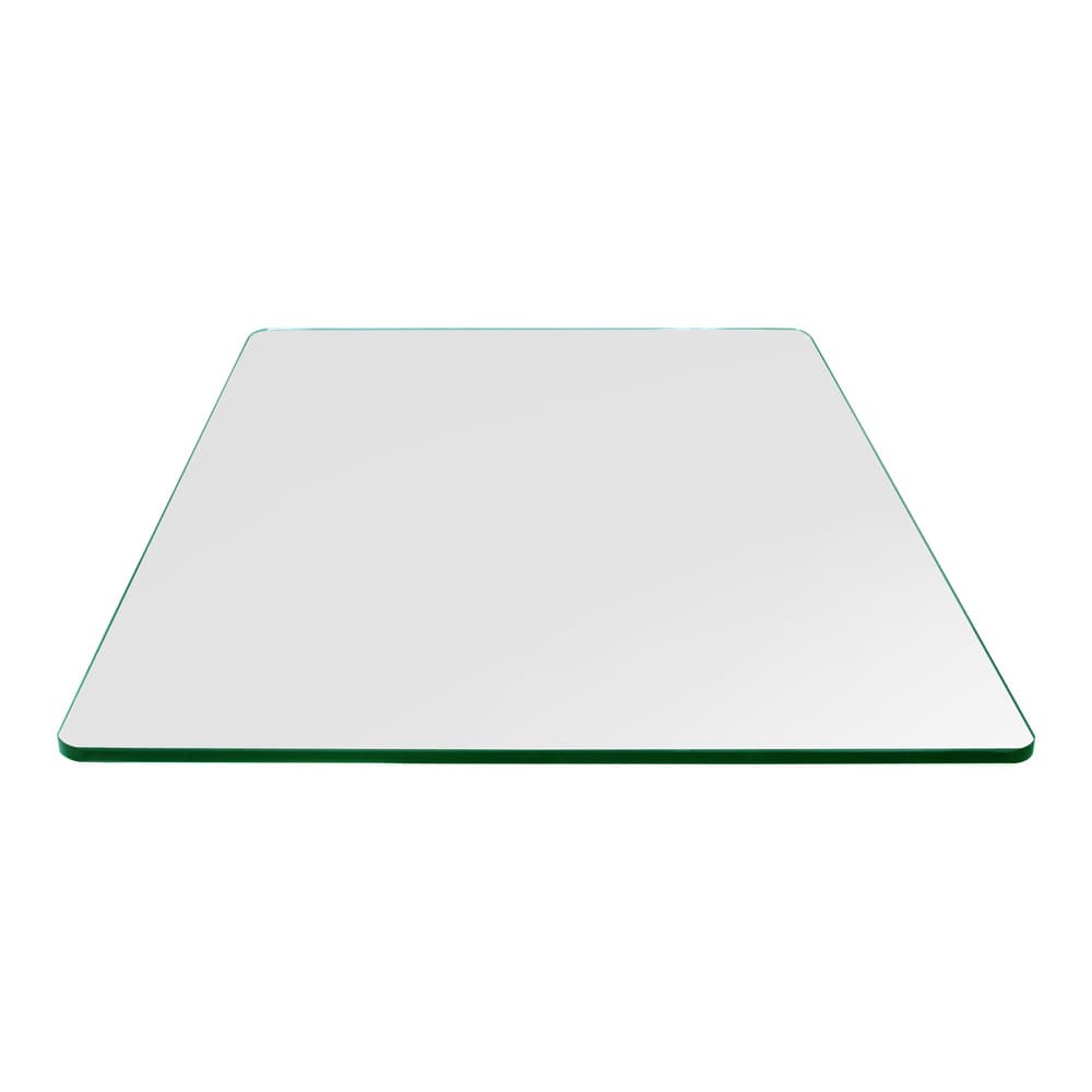 Square Glass Table Tops