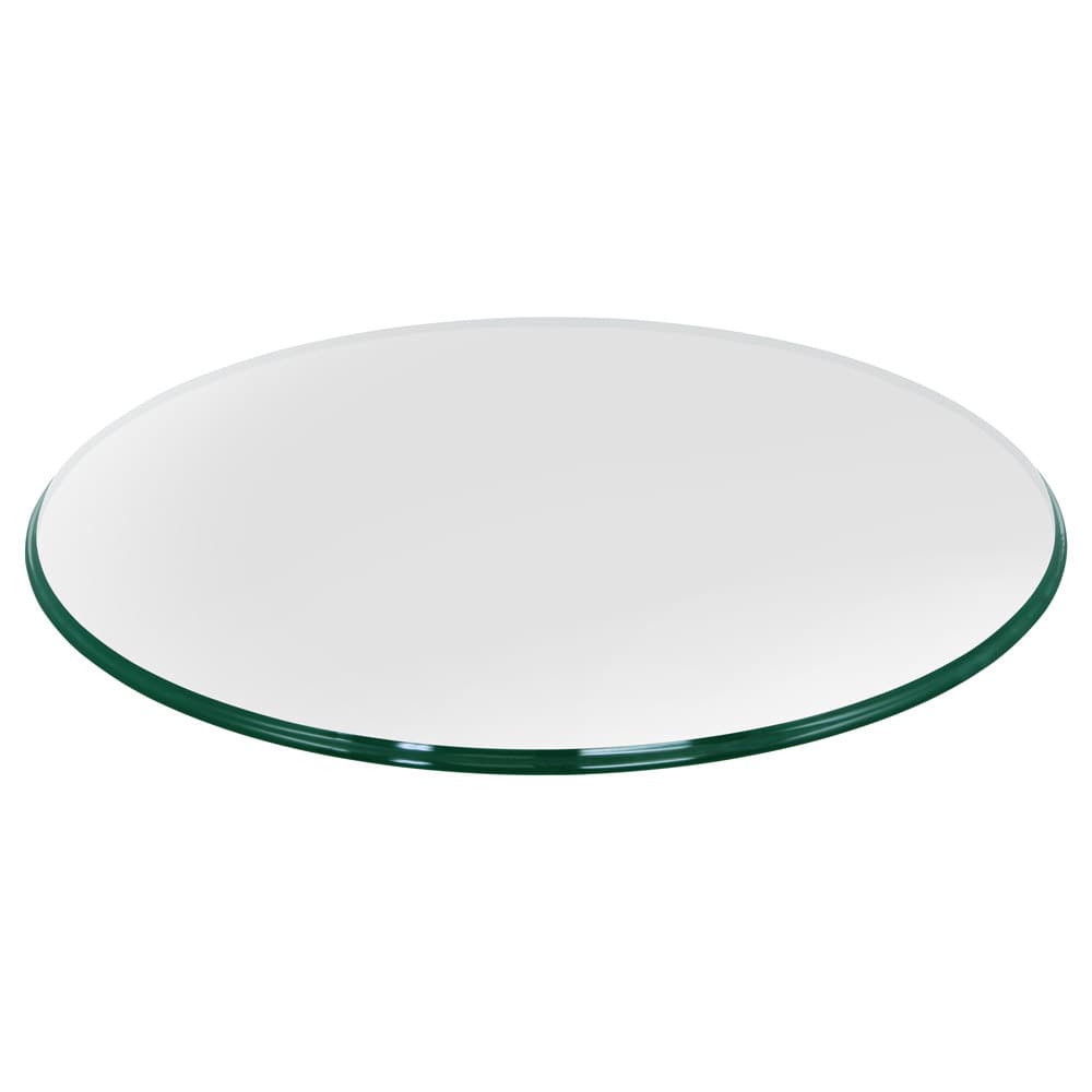 Round Glass Table Tops