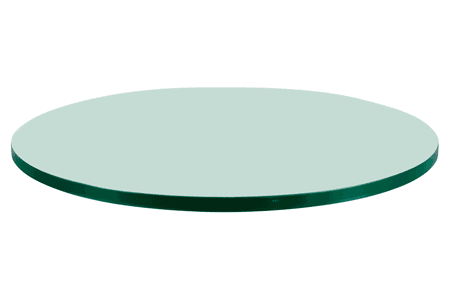 Round Glass Table Tops