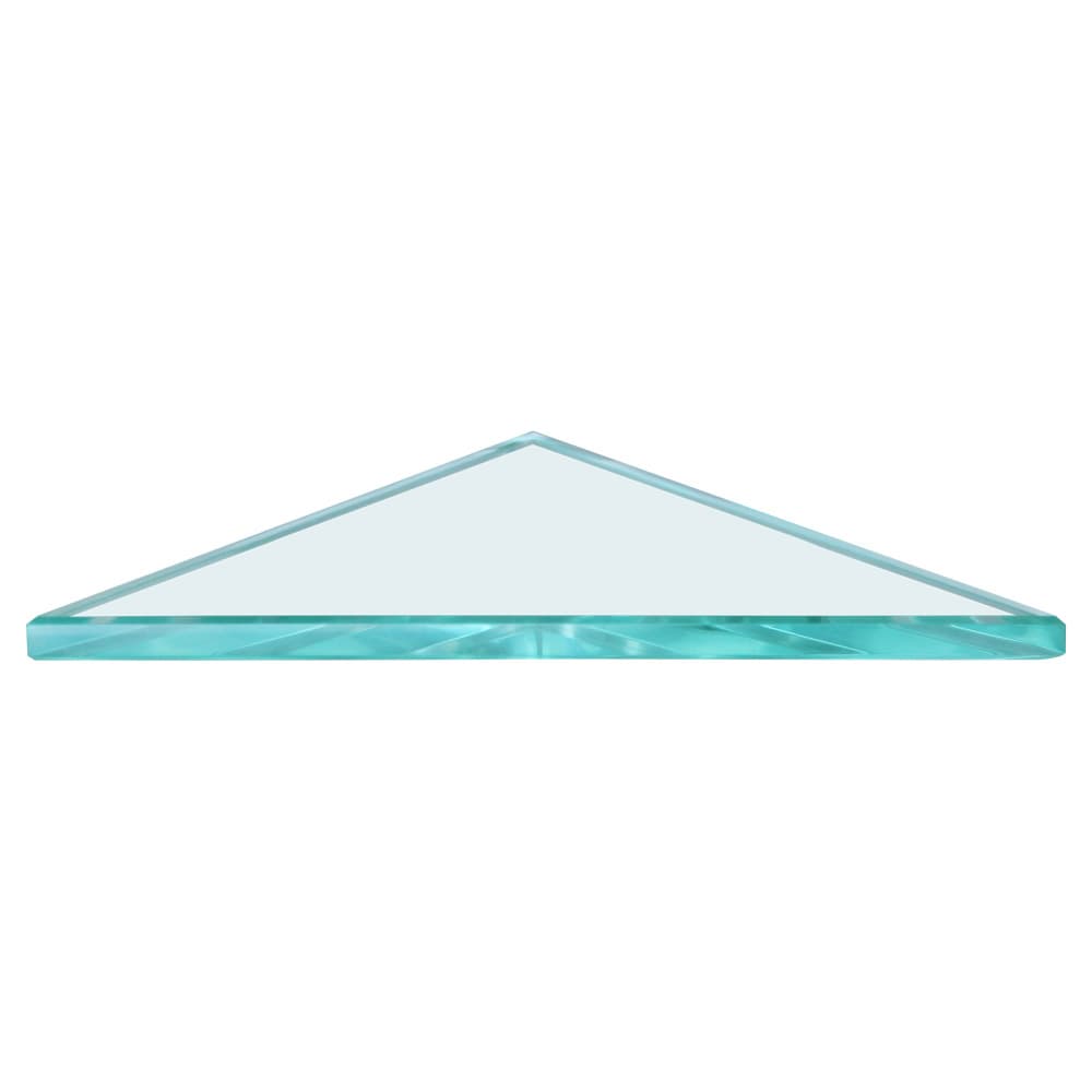 Triangle Glass Shelf