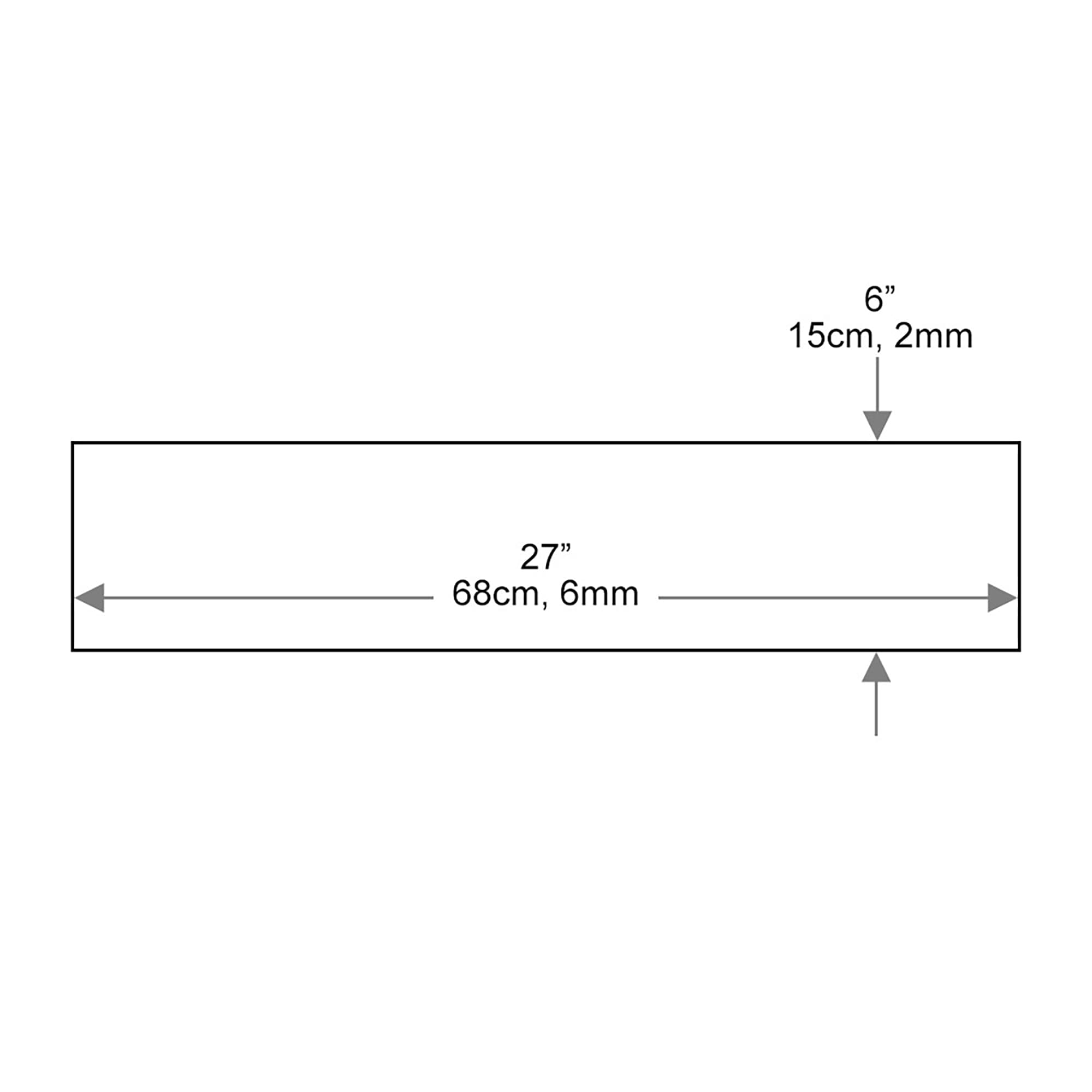 dimensions