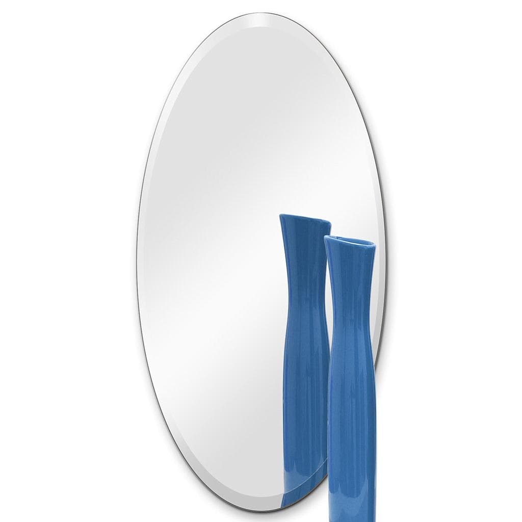 Oval Mirror