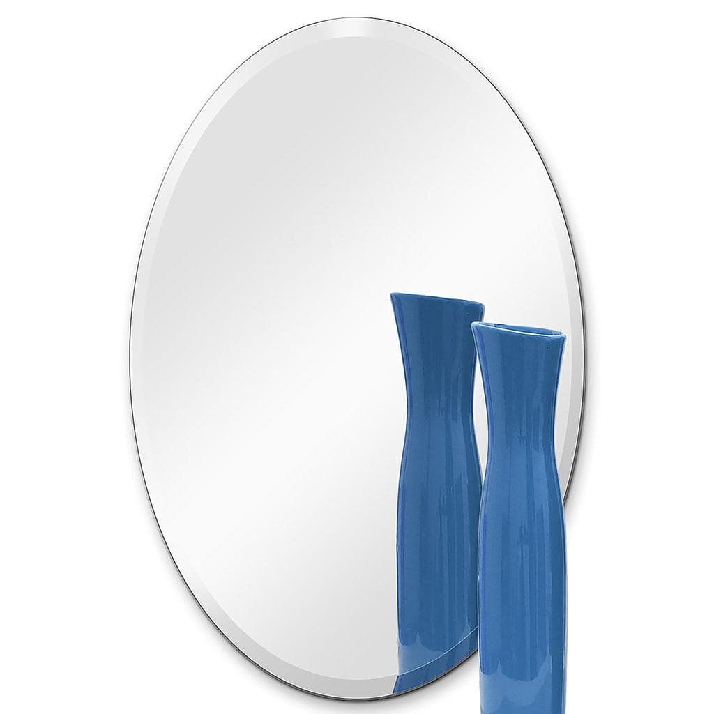 Oval Mirror