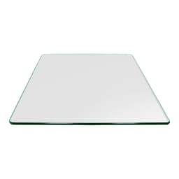 Square Glass Table Tops