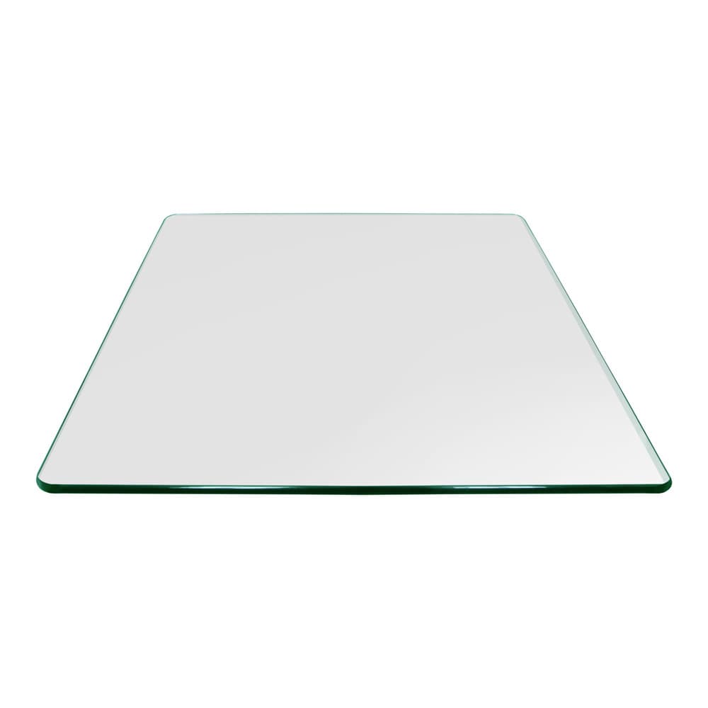 Square Glass Table Tops