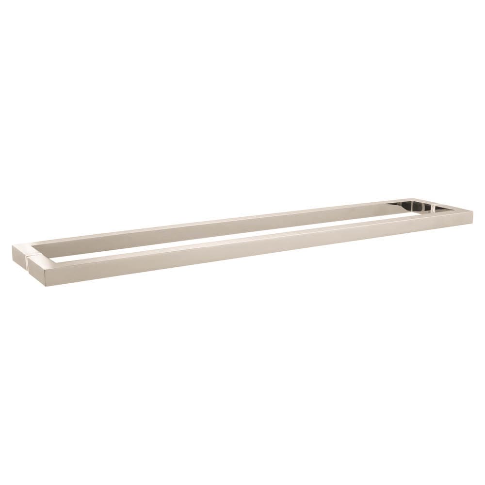 Libra Back-To-Back Towel Bar