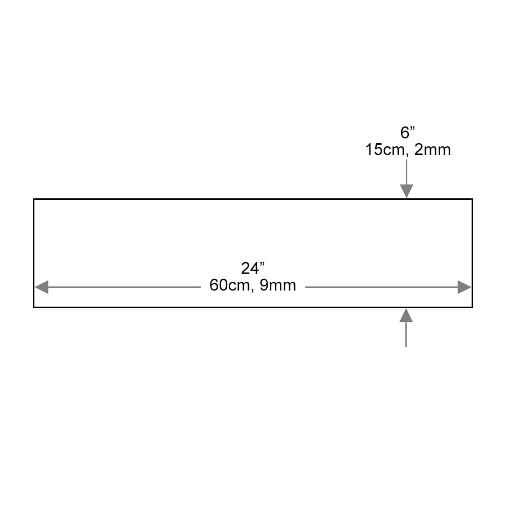 dimensions