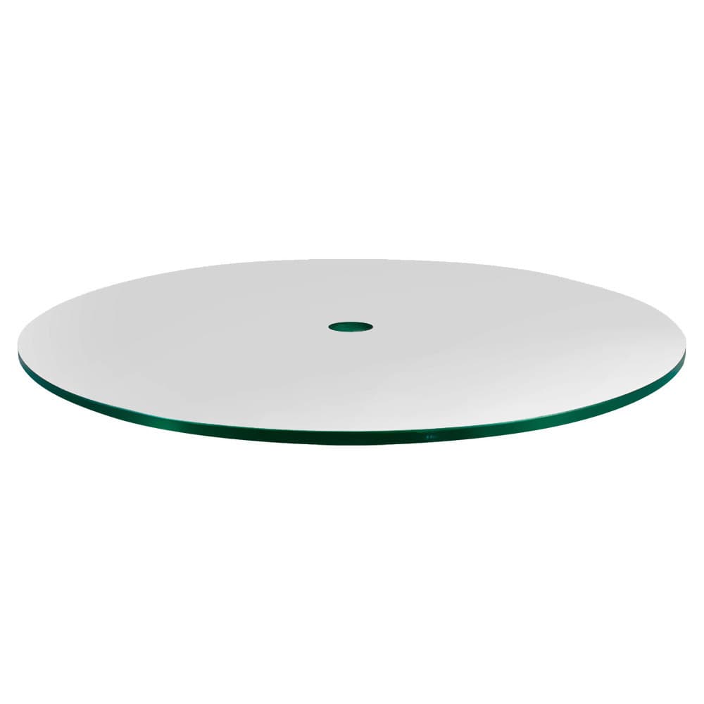 Round Glass Table Tops