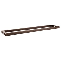 Libra Back-To-Back Towel Bar