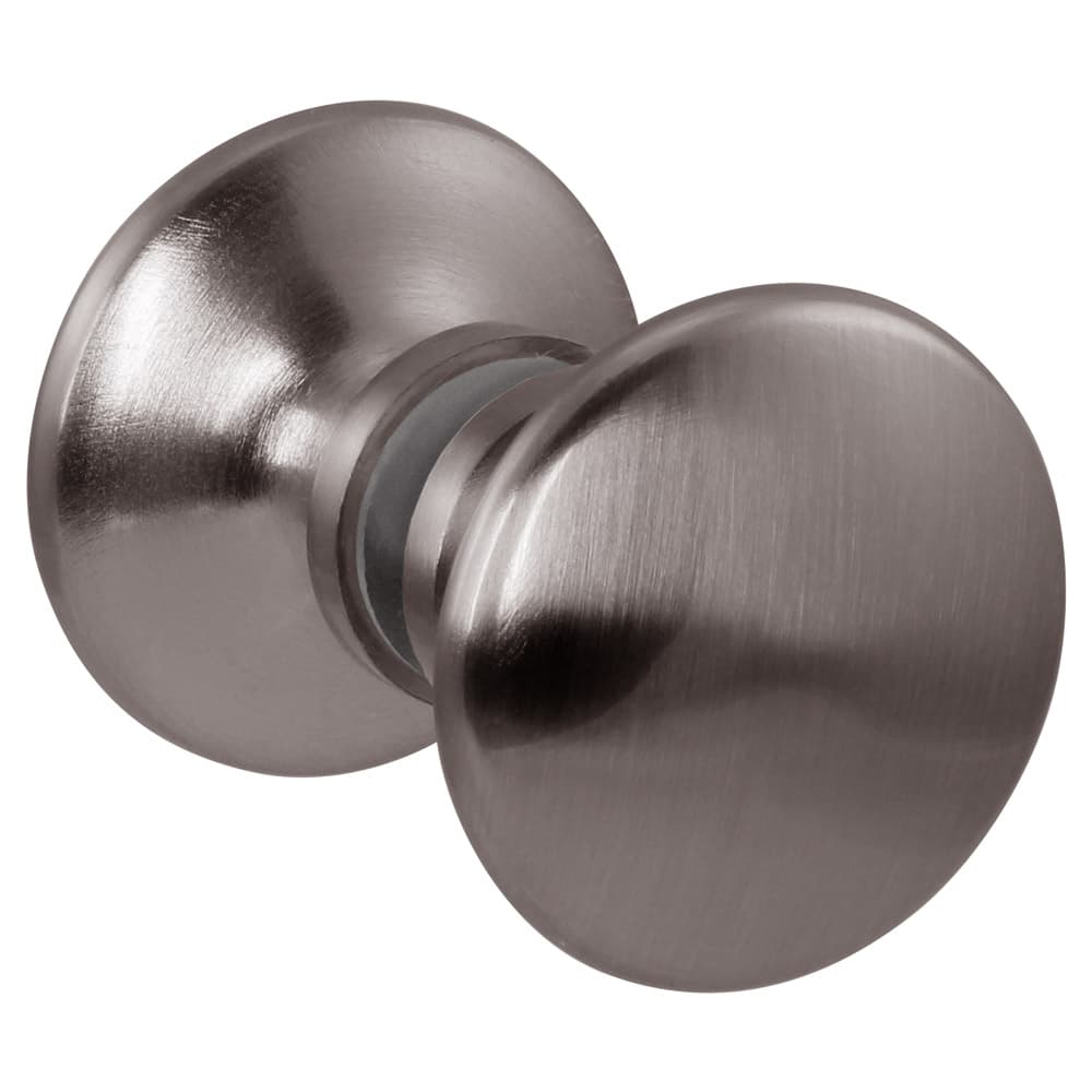 Traditional Style Back-to-Back Knob, 1-9/16" (40 mm) Diameter