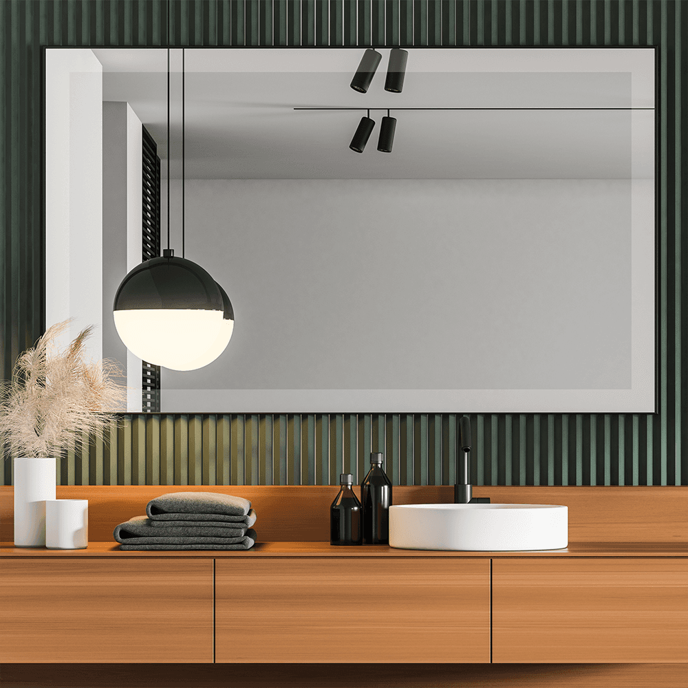 Rectangle Mirror