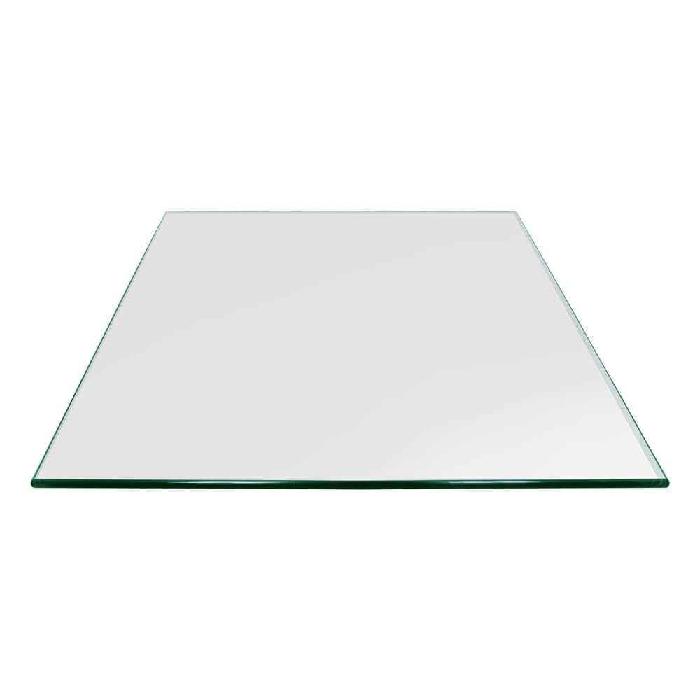 Square Glass Table Tops