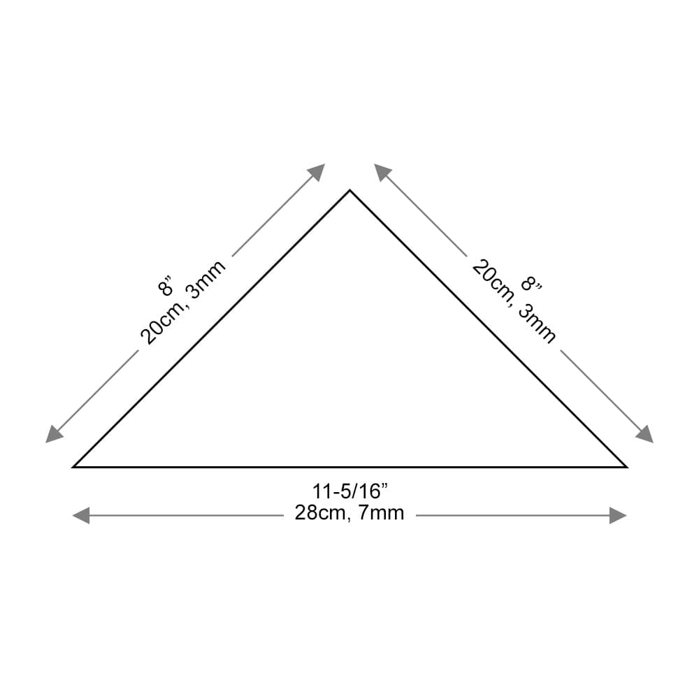 dimensions