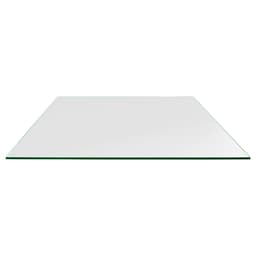 Rectangle Glass Table Tops