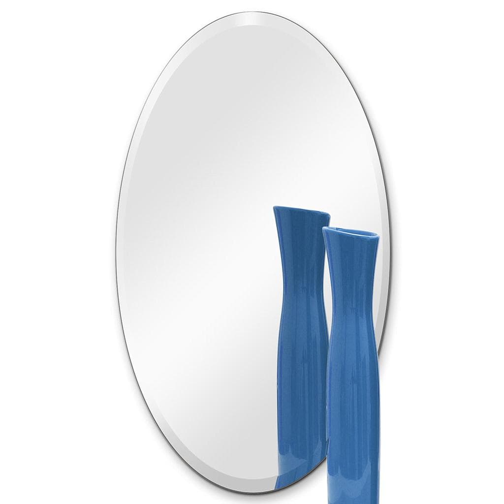 Oval Mirror