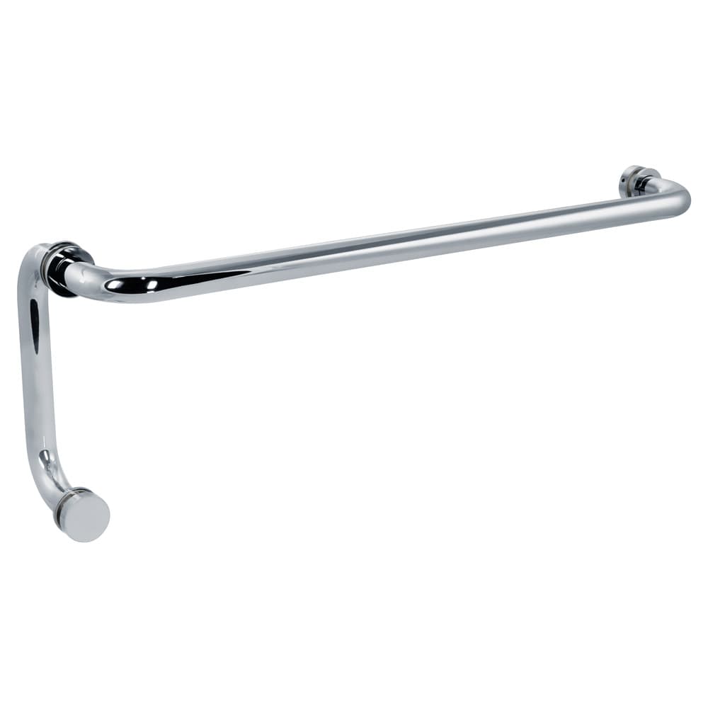 Taurus Door Handle & Towel Bar Combination with Washer