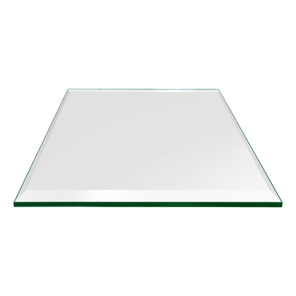 Square Glass Table Tops