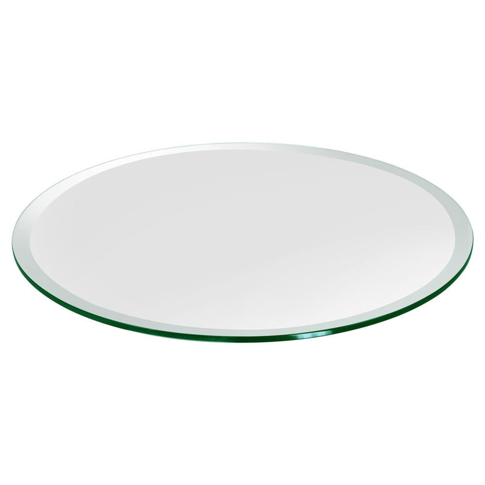 Round Glass Table Tops