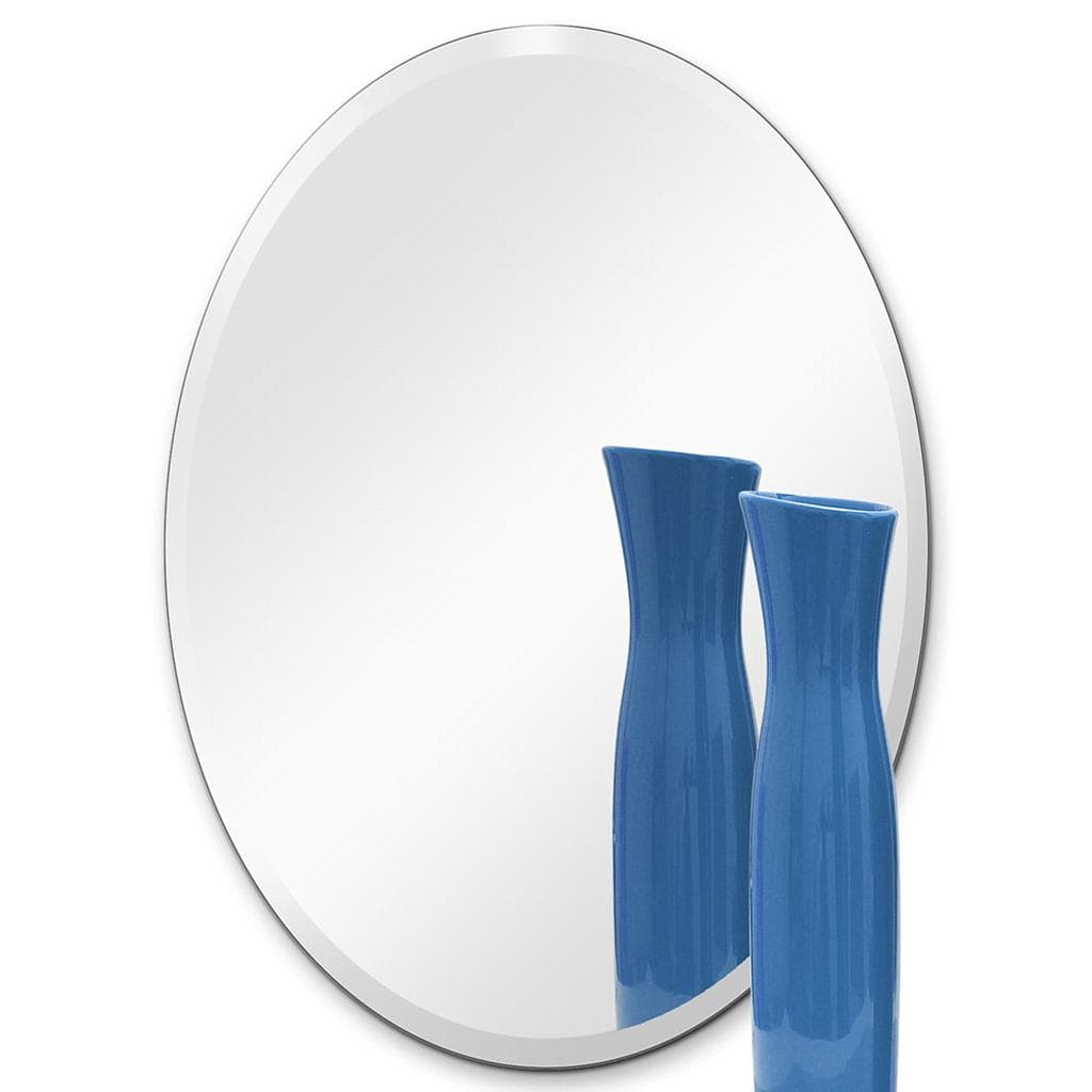 Oval Mirror