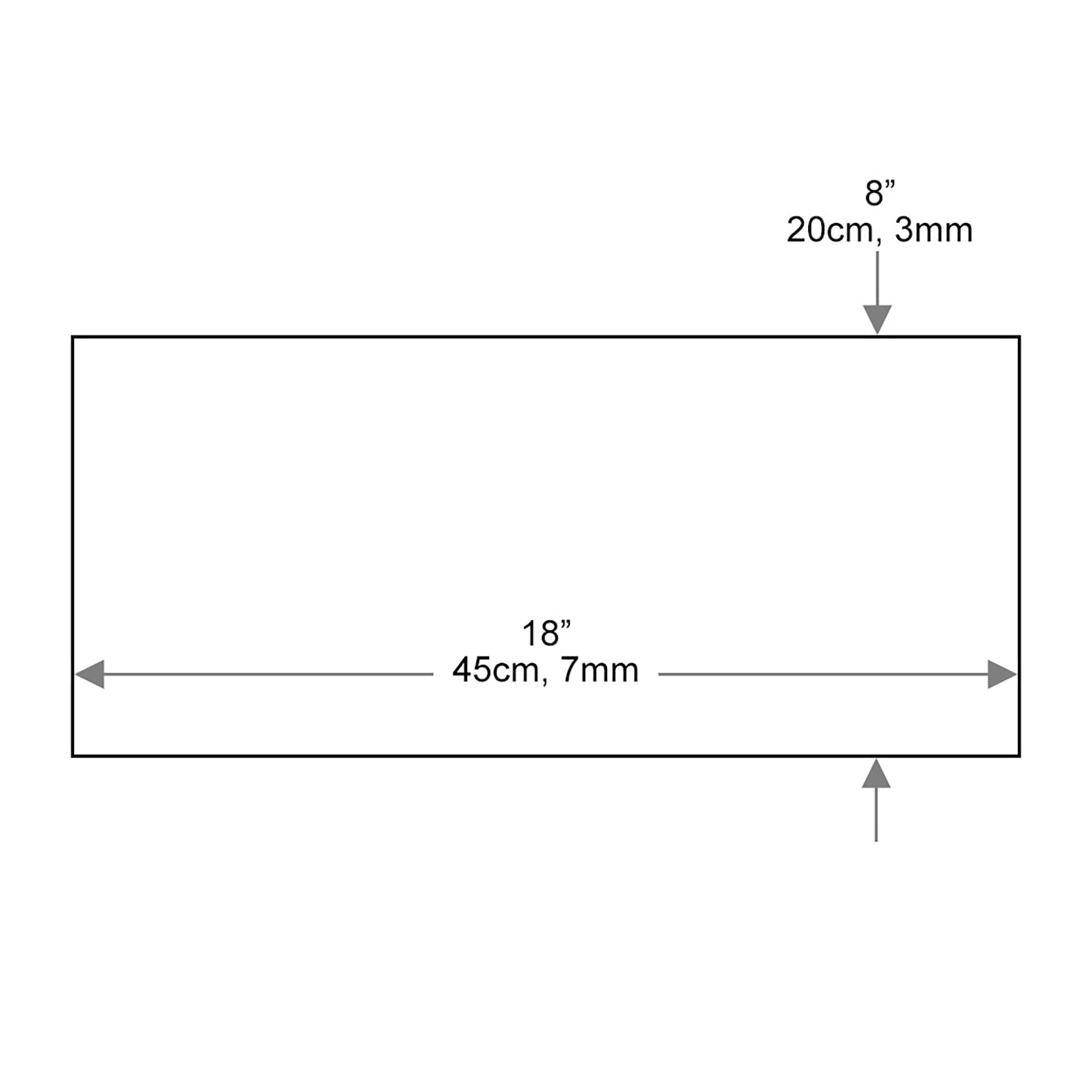 dimensions