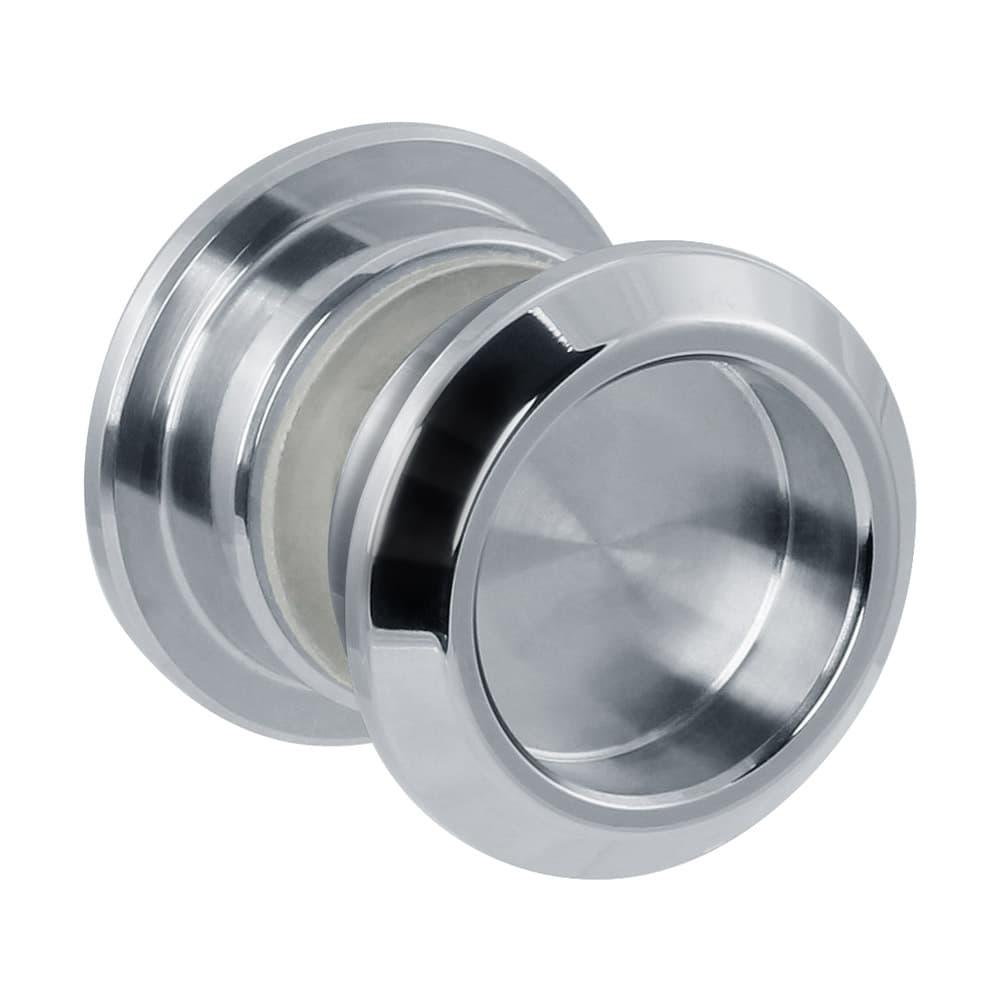 Metro Sliding Door Knob, 28mm 