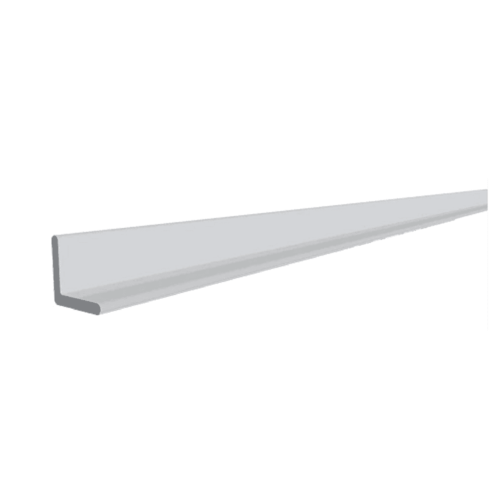 95" Long L-Angle Jamb Shower Door Seal 