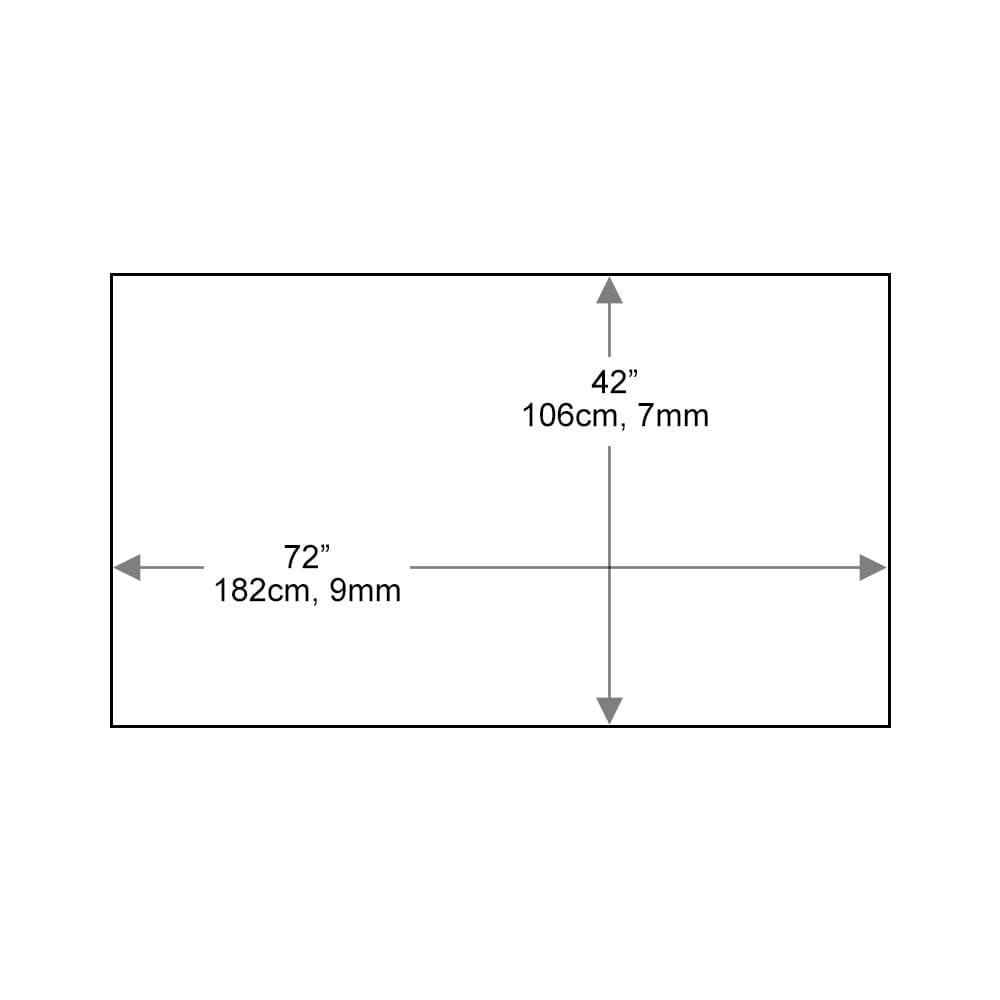 dimensions