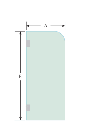 Match The Diagram with Dimensions