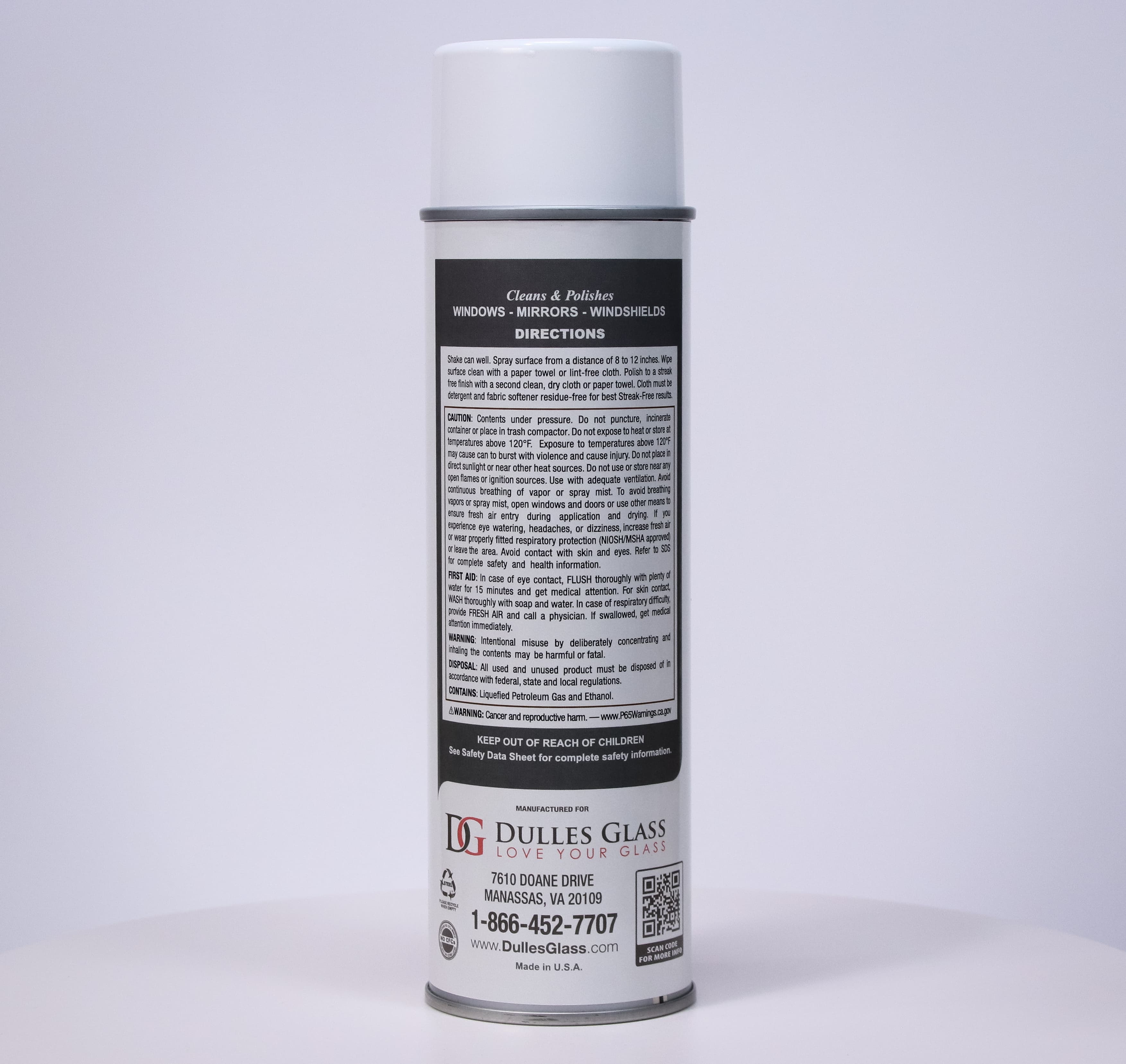 Glass Cleaner | Hardware and Accessories