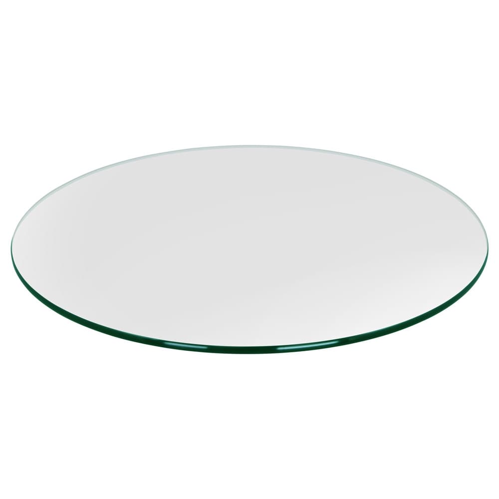 Round Glass Table Tops