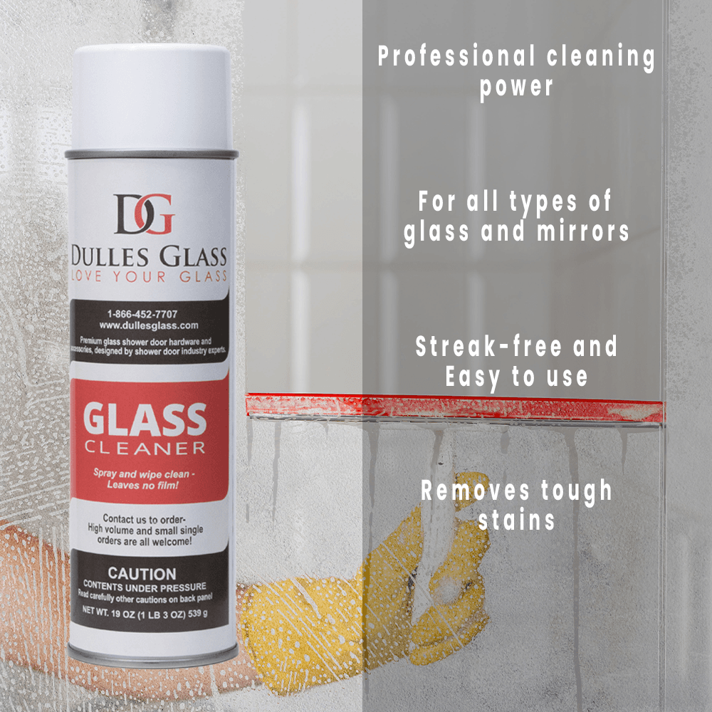 Glass Cleaner | Hardware and Accessories