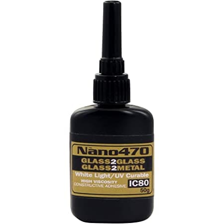 Glass Glue for Construction I Nano470