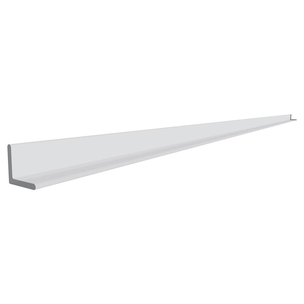 95 Inch Long L-Angle Jamb Shower Door Seal