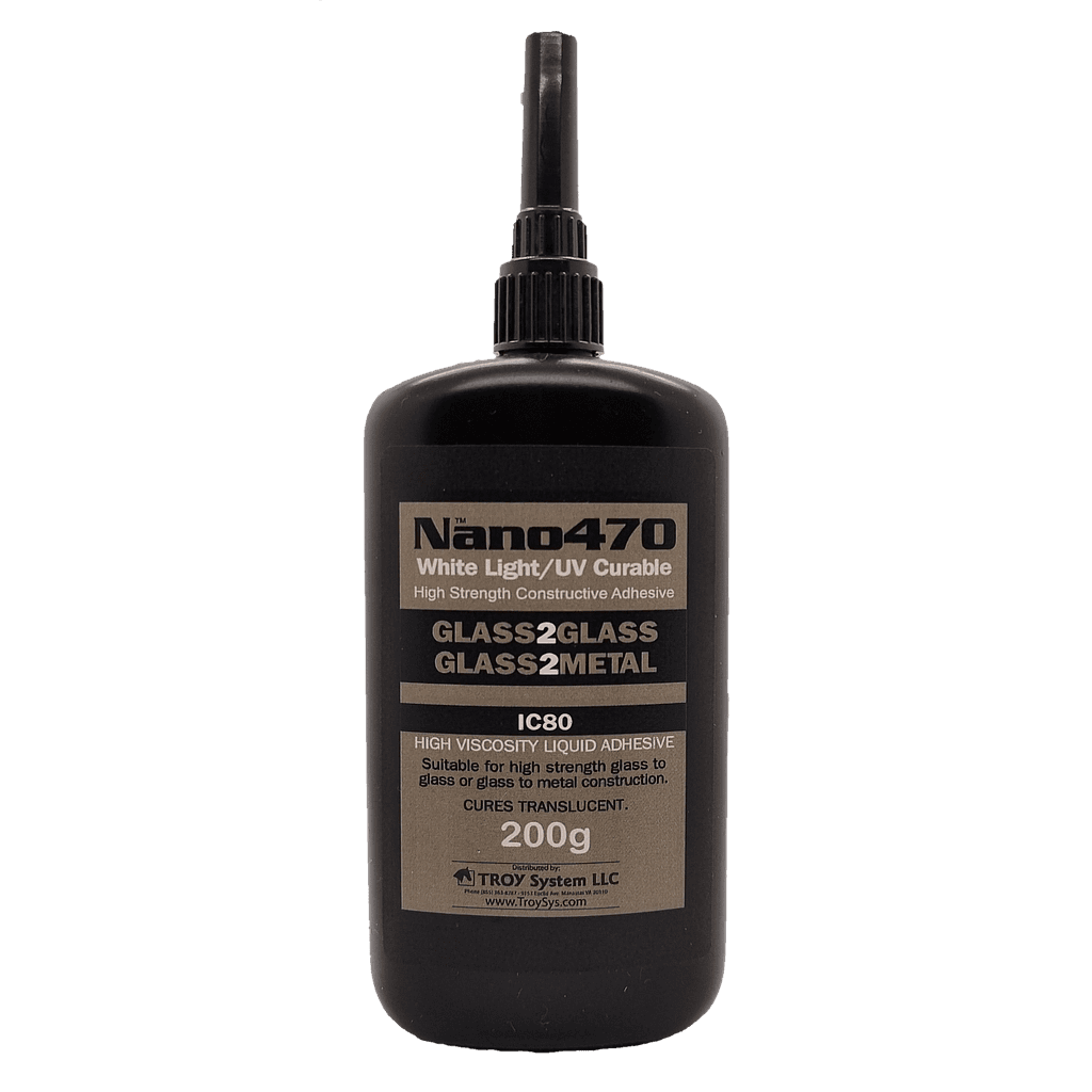 Glass Glue for Construction I Nano470