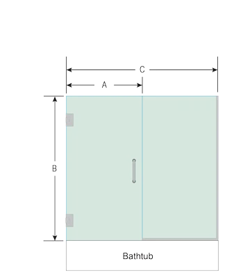 Match The Diagram with Dimensions