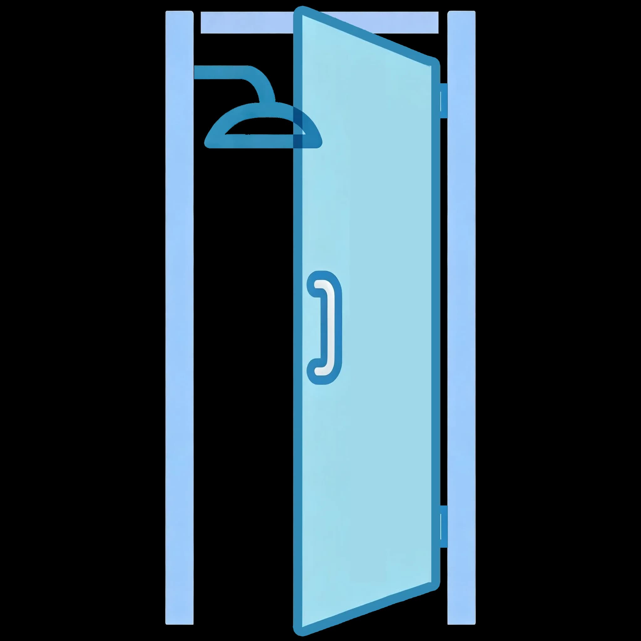 Single-Panel Hinged