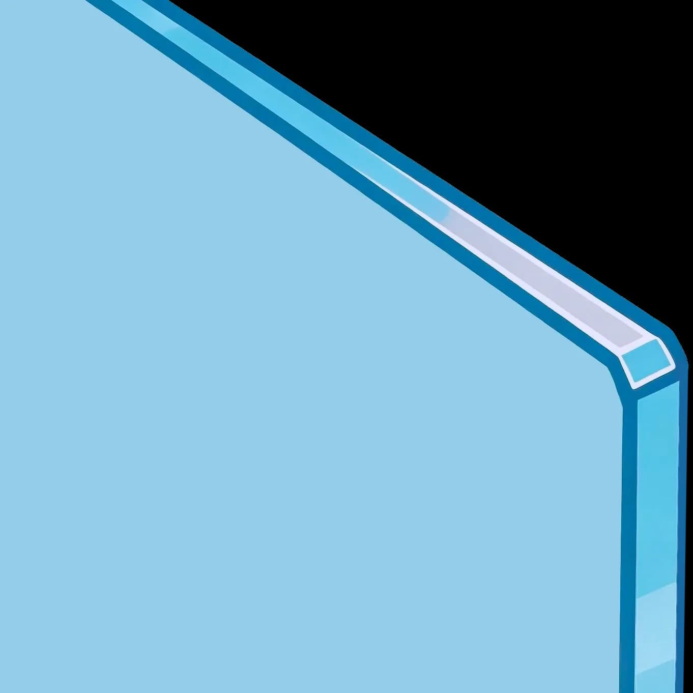 Frameless Elegance