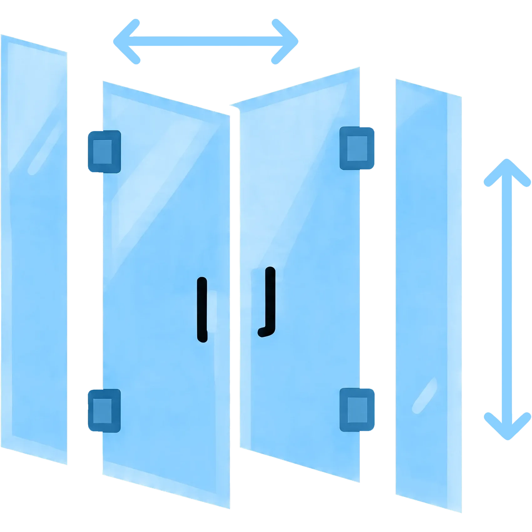 Wide Size Coverage