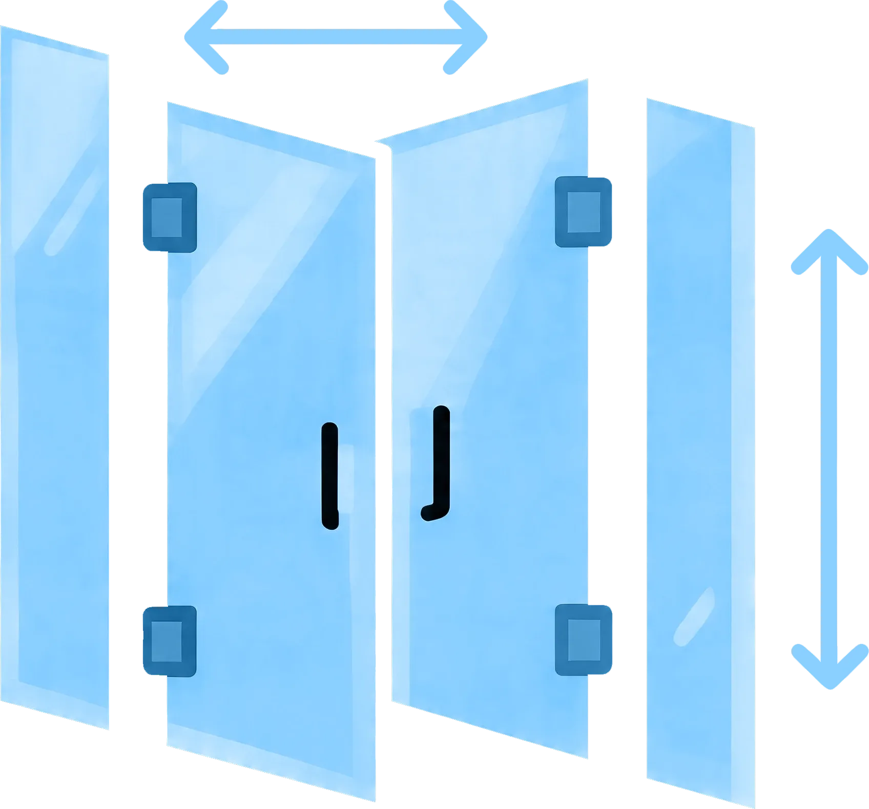 Custom-Fabricated to the Corner