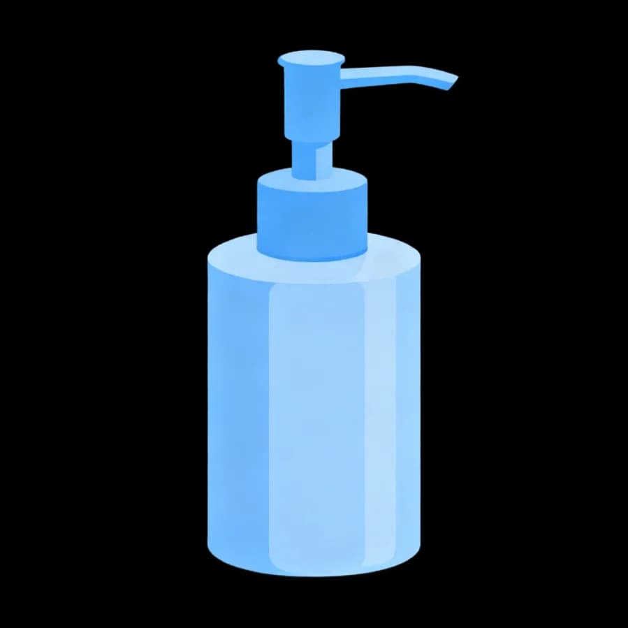 Mild Soap Wash